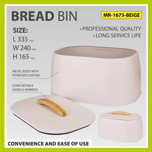 Bread Box Collection