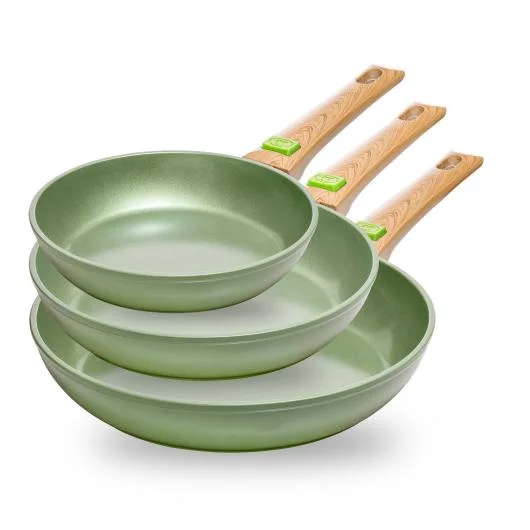 JUST VEGAN Aluminum Pans with Removable Handle