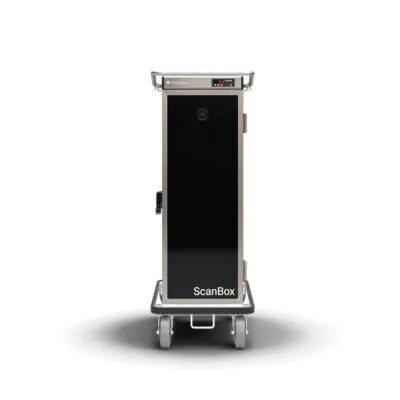 Scanbox Isolierte Lebensmittel-Transportboxen