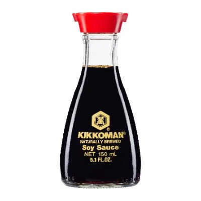 Naturally Brewed Soy Sauce 150mL