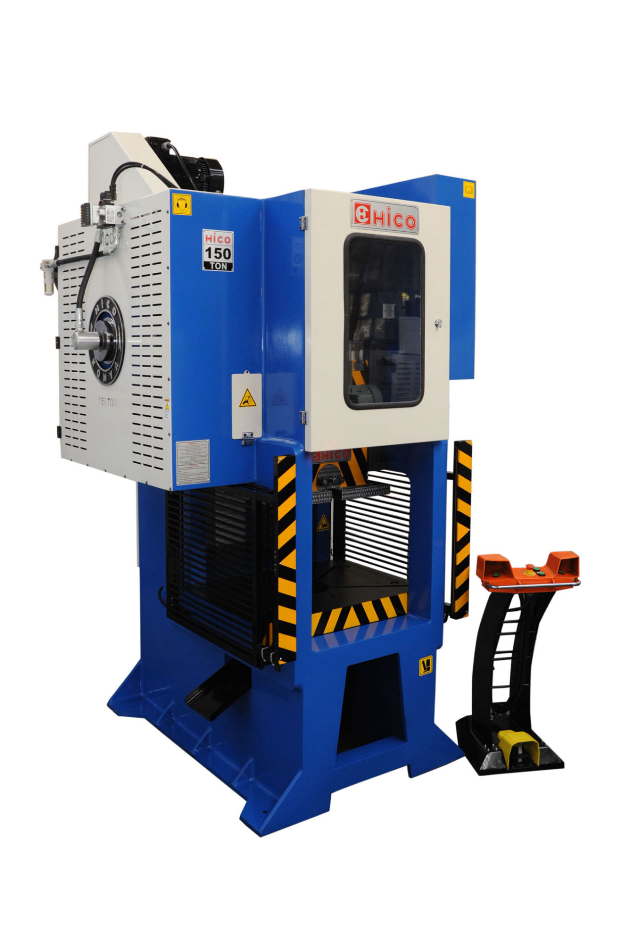 HP 150 PK-AEP-DT Sheet Metal Working Machine