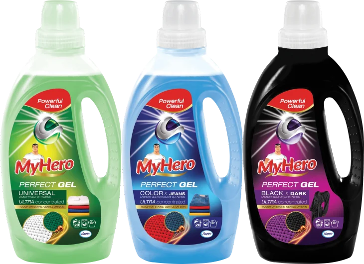 Fabric Cleaning Products
