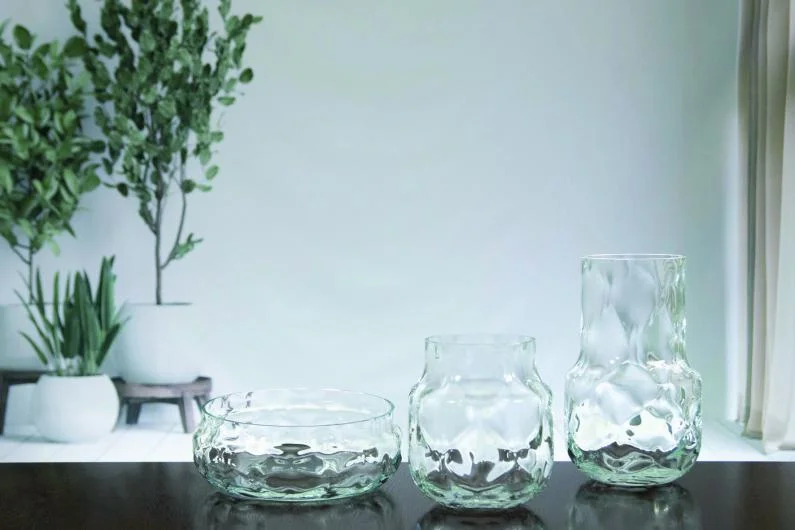 Clear Glass Items