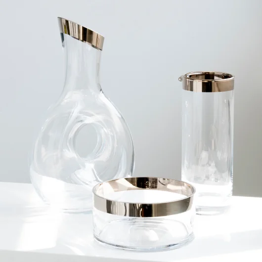 EDZARD Platinum Glass Range