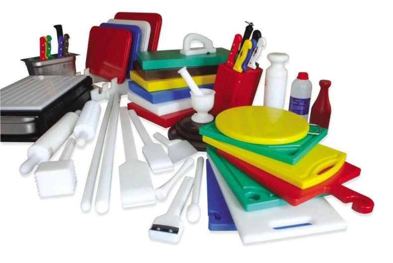 Service and Preparation Equipment