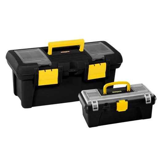 Plastic Toolboxes Collection