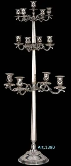 13-Arm Events Candleholder