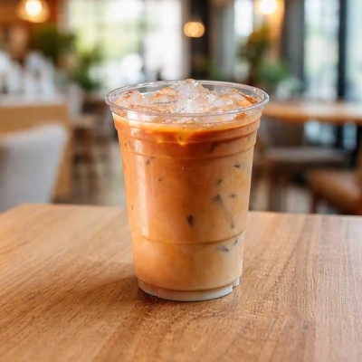 Iced Coffee Mix