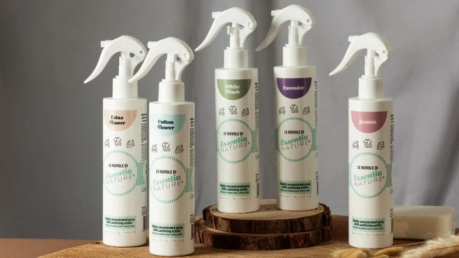 Le Nuvole di Essentia Deo Spray