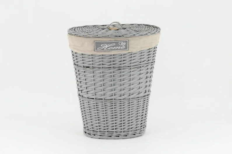 Willow Laundry Basket 2