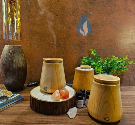 Waterless Essential Oil Diffuser