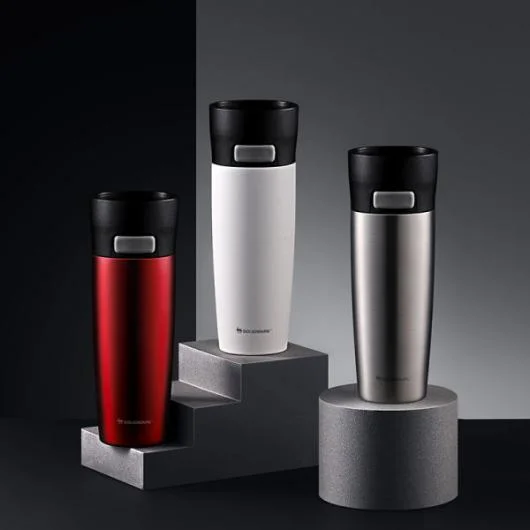 Stainless Steel Vacuum Coffee Travel Mug