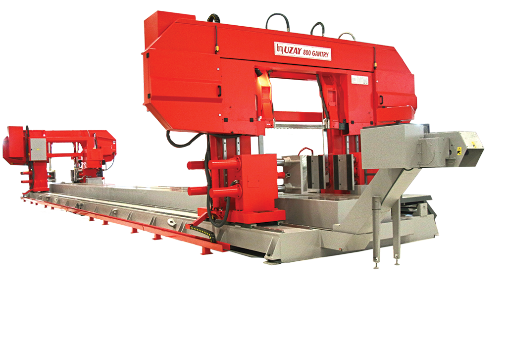 Mesin Pemotong Gergaji Band UMSG 3000