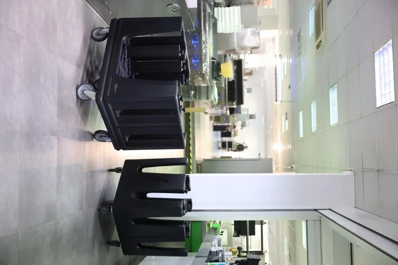 Adjustable Dish Carts