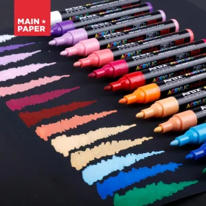 Pencils Pens and Markers
