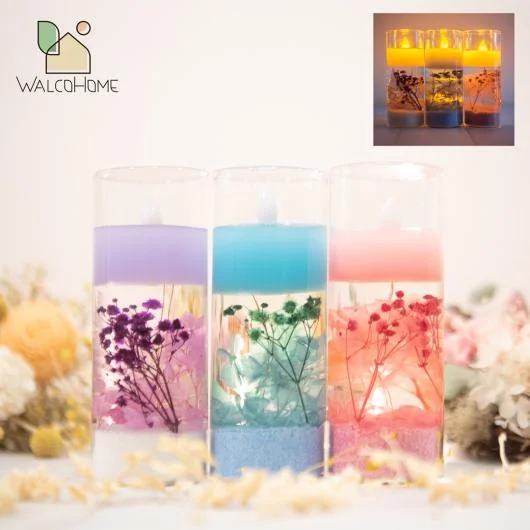 Scented Jelly Gel Light