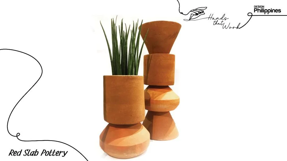 Ethno-Bauhaus Series Pottery