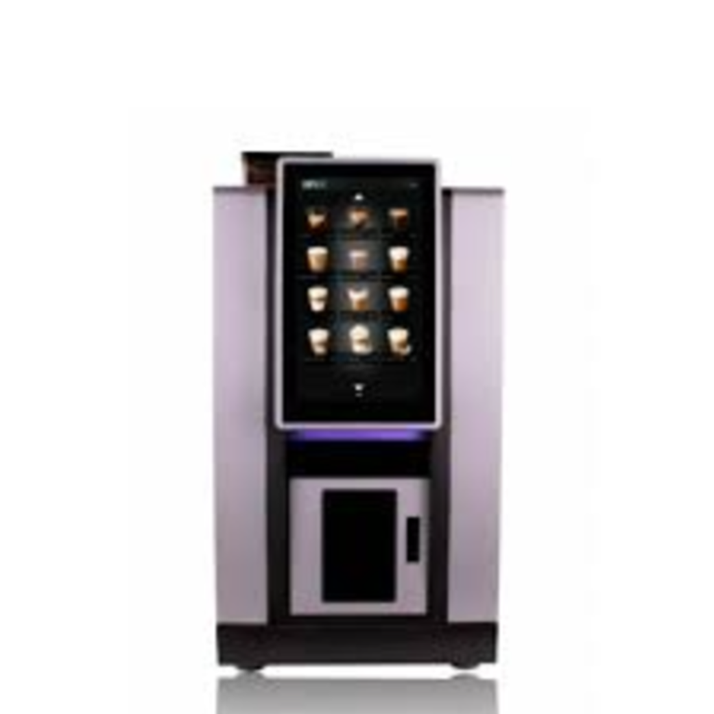 DOT Dallmayr One Touch Coffee Machine