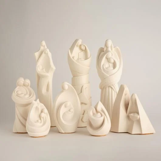 Manulena Decorative Aromatic Pieces