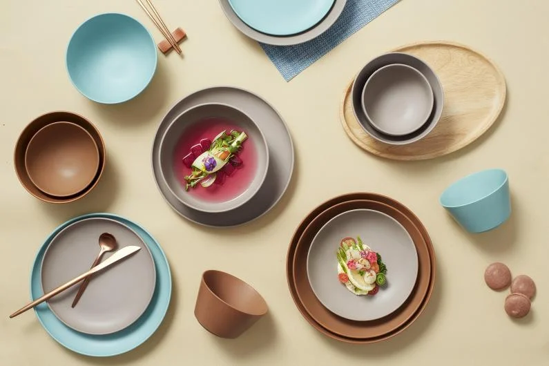Minh Long Porcelain Tableware