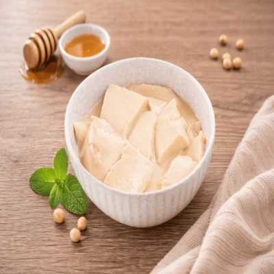 Pudding de Soja