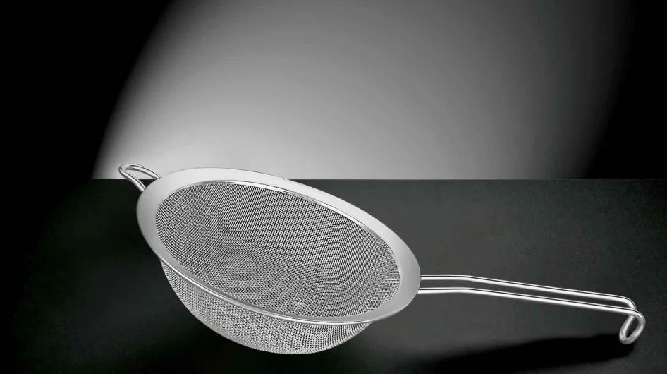Strainers and Sieves