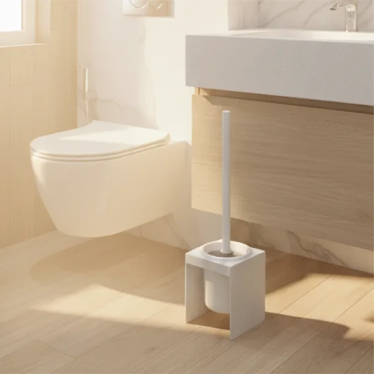 Erum Bathroom Brush Set