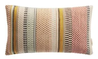 Woven Fabric Pillow Cover