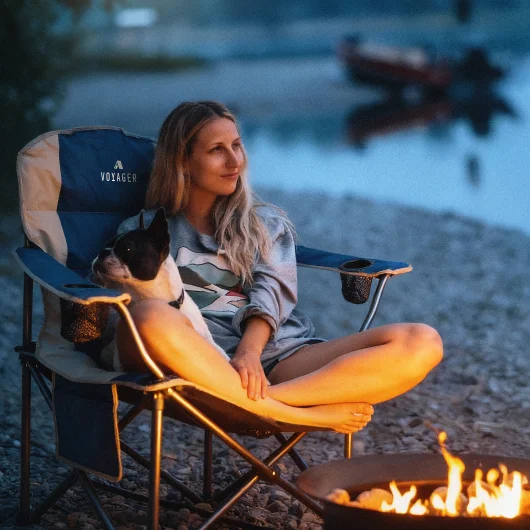 Voyager Camping Gear Collection