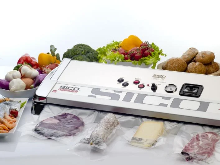 Коммерческие вакуумные упаковочные машины SICO S-Line