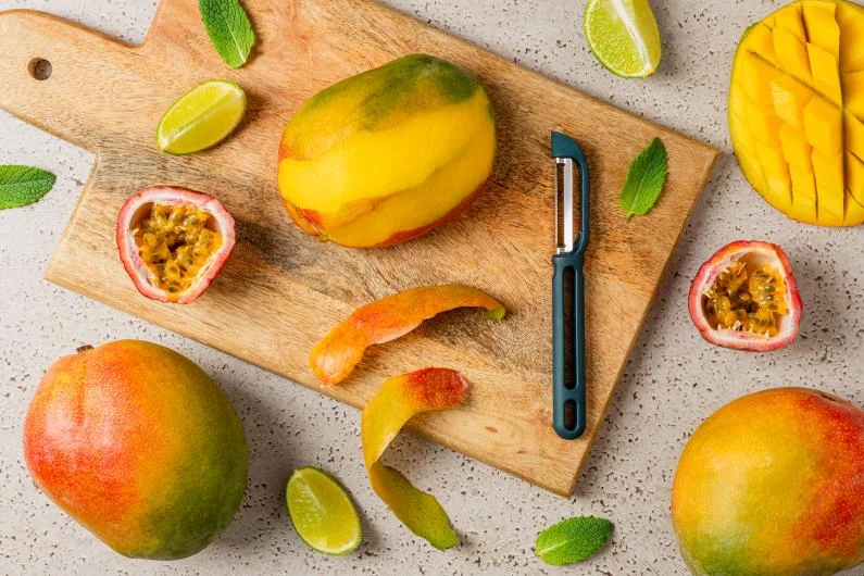 BELISSAM Kitchen Peeler