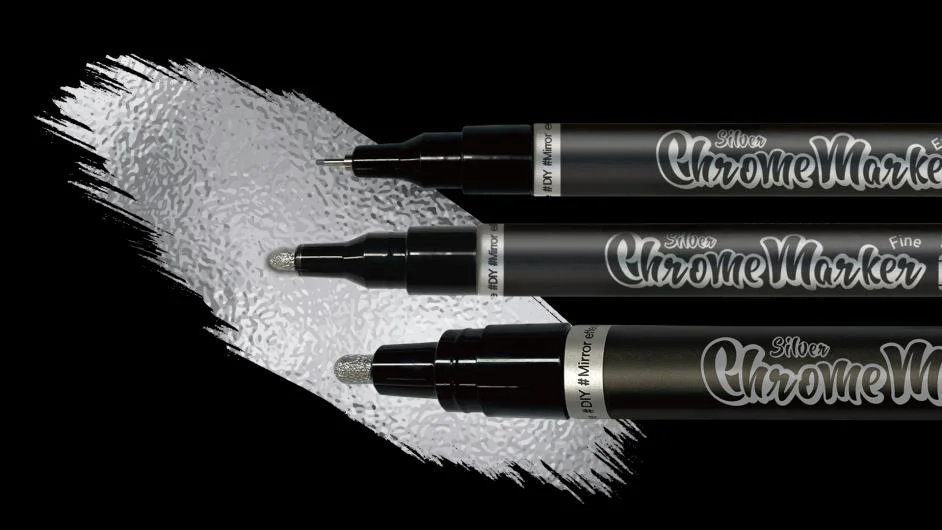 Chrome Paint Marker