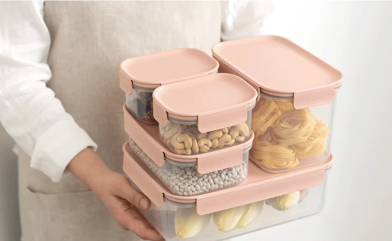 LocknLock Classic Plus Food Containers
