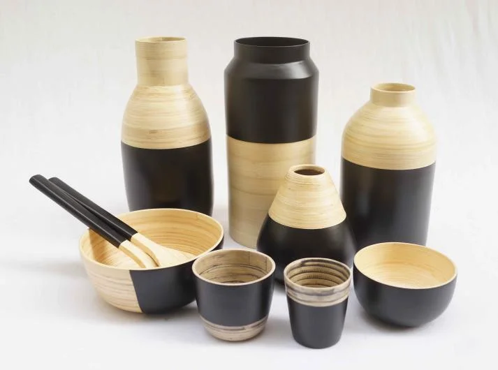 Pressed Bamboo Kitchenwares