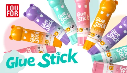 Solid Glue Stick