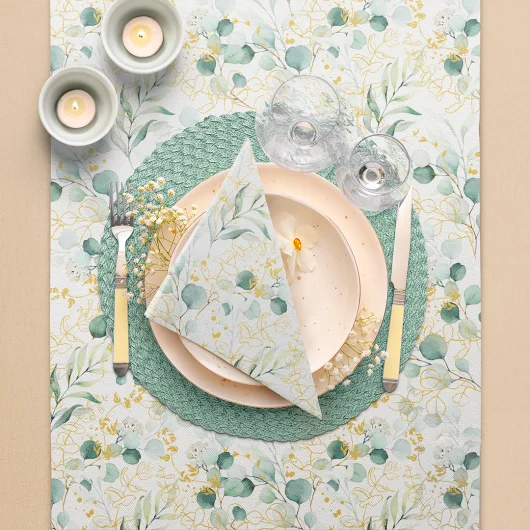 Airlaid Napkins and Runners