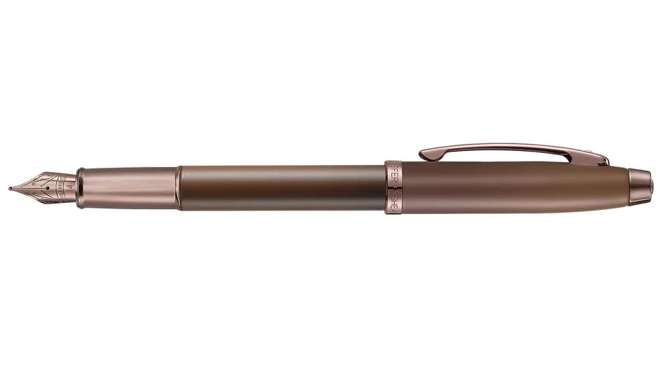 Sheaffer 100 Coffee Edition Fountain Pen