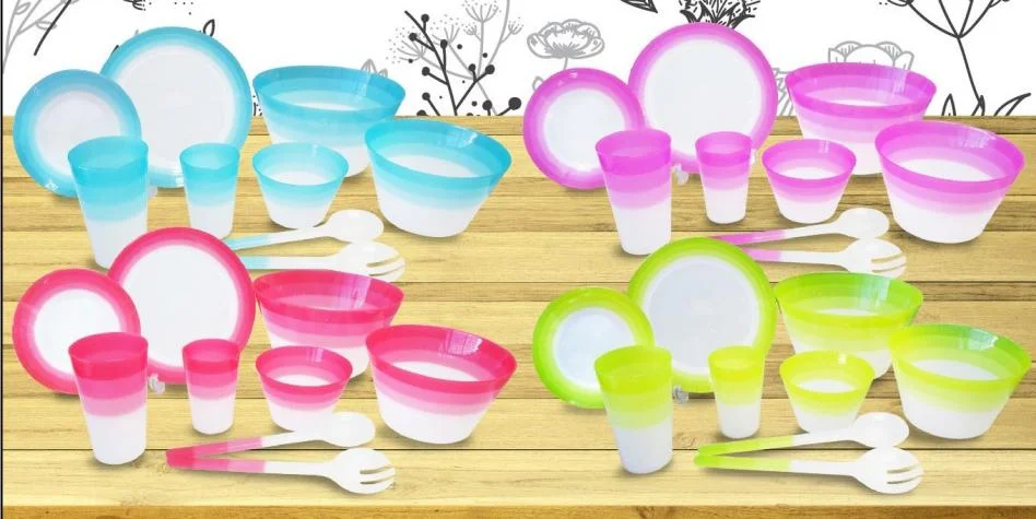 4Shade Tableware Collection