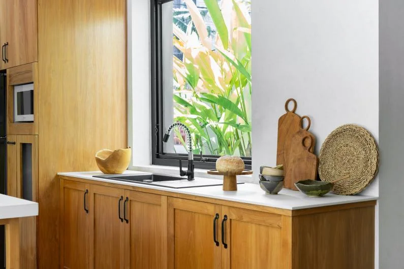 Waste-Made Kitchen and Tableware
