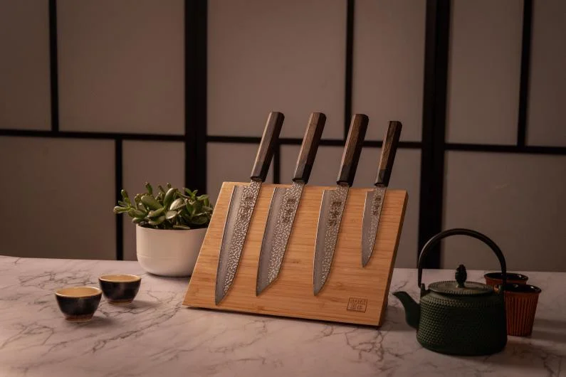 Densho Japanese Knife Collection