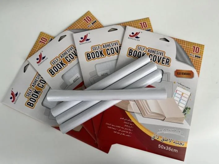 PVC Book Cover
