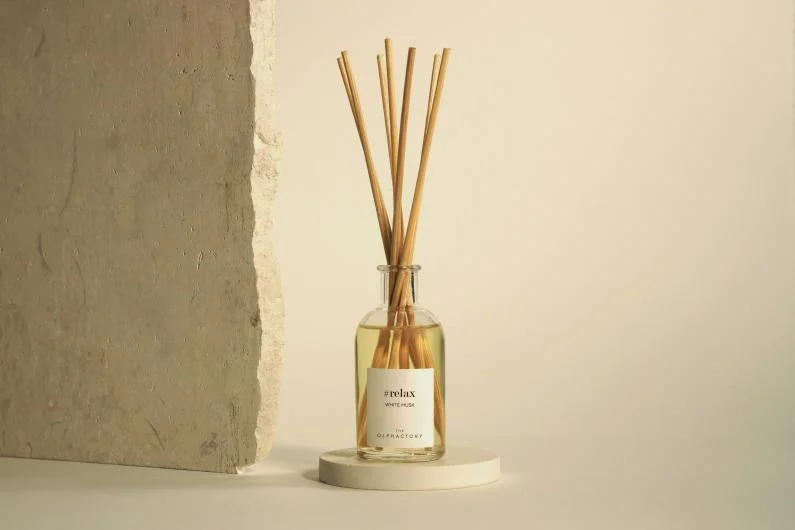 The Olphactory Reed Diffuser