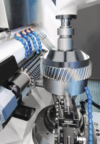 CNC Gear Processing Machines