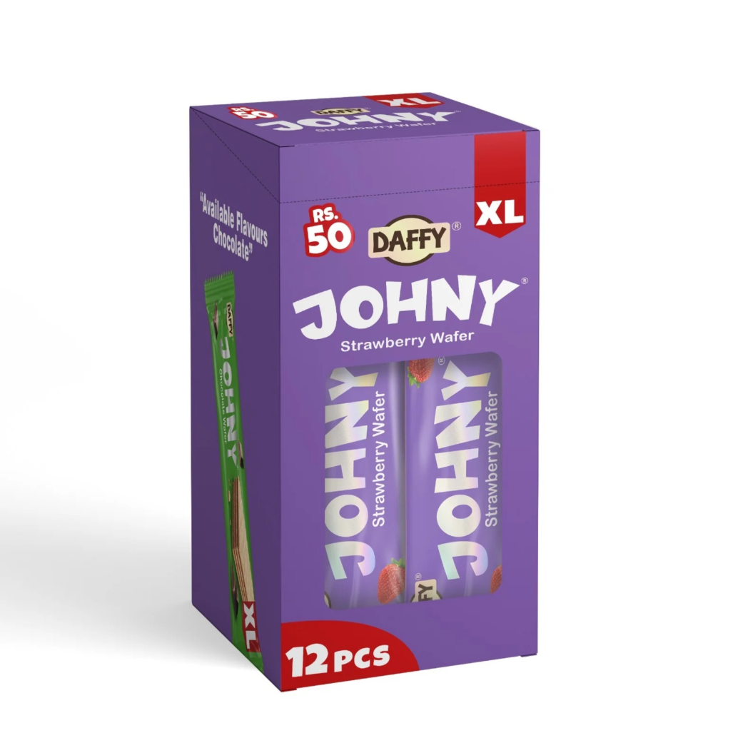 Daffy Johny XL Wafer
