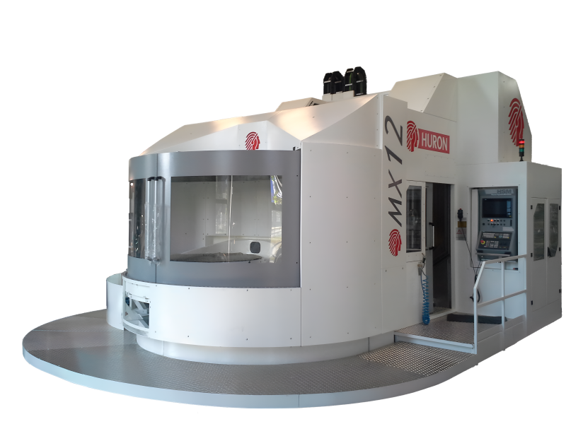 Mesin Alatan CNC MX
