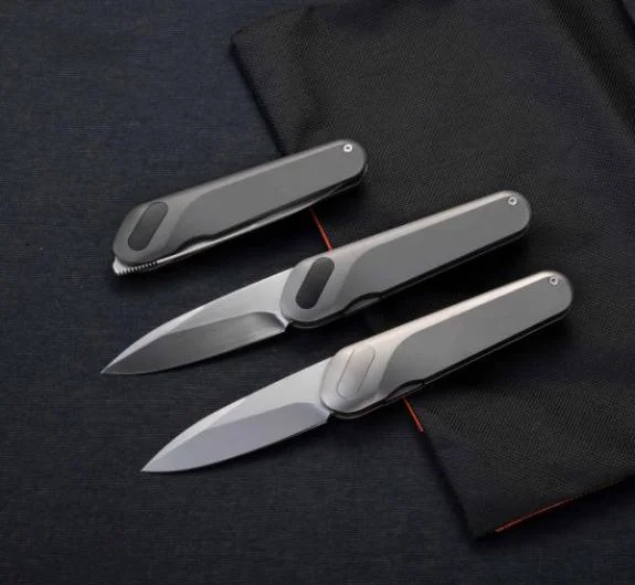 GINREN Series Folding Knife