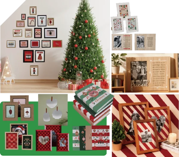 Customized Solutions for Seasonal and Event Collection