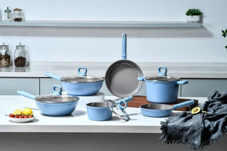Ultimate Ceramic Nonstick Cookware Collection