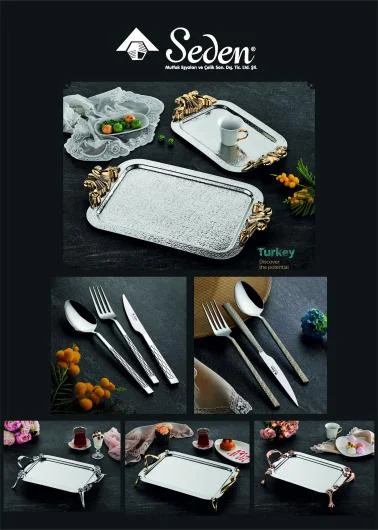 Luxury Cutlery and Trays