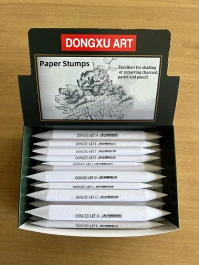 Paper Stumps Set